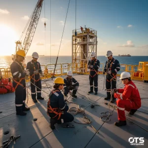 Rig Crew Training and Competency Standards (e.g., Manpower Supply and Training Services) - Crew Training Competency