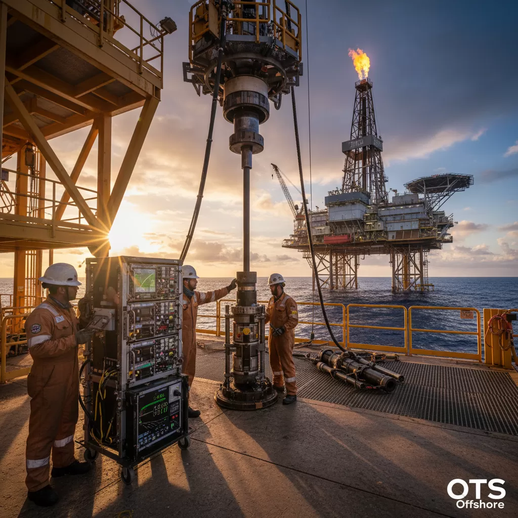 Role Measurement While - Đo lường dầu khí