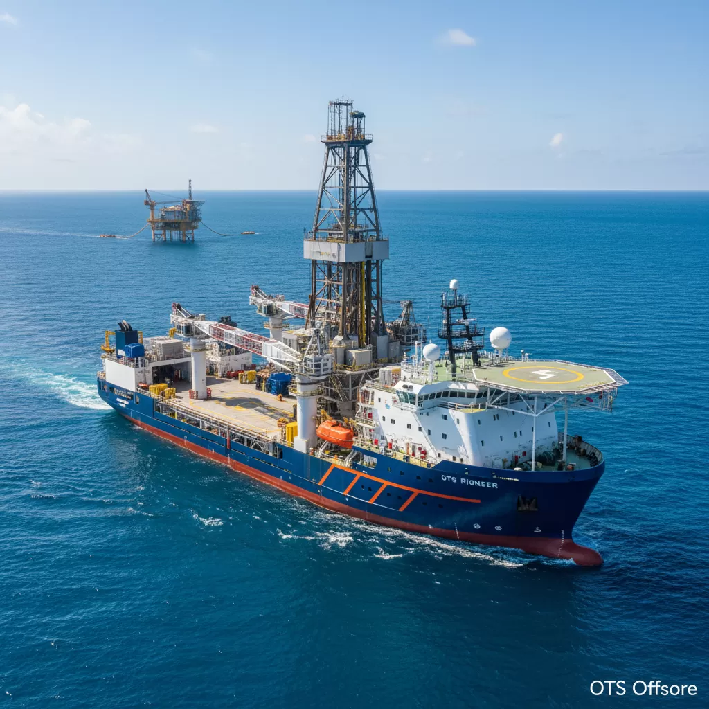 Specialized Vessels for Well Intervention Services and Production Support Specialized Vessels for Well Intervention Services and Production Support Specialized Vessels Well - Tàu chuyên dụng