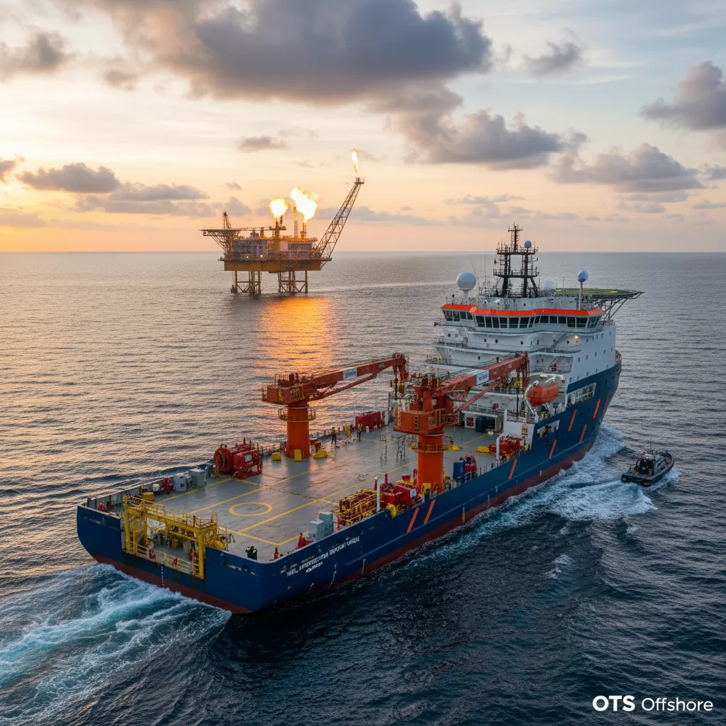 Specialized Vessels for Well Intervention Services and Production Support - Specialized Vessels Well