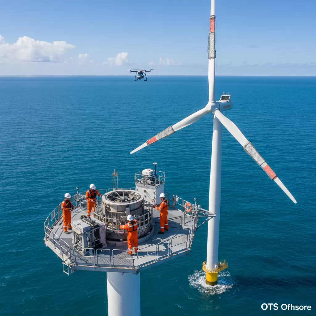 Strategies for Life Extension (RUL) of Aging Offshore Wind Turbines Strategies for Life Extension (RUL) of Aging Offshore Wind Turbines Strategies Life Extension - * Bảo trì chiến lược