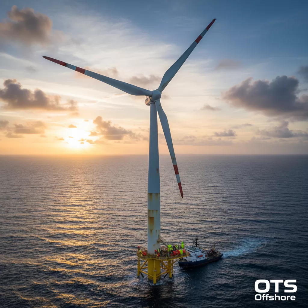 Strategies for Life Extension (RUL) of Aging Offshore Wind Turbines Strategies for Life Extension (RUL) of Aging Offshore Wind Turbines Strategies Life Extension - Tuổi thọ tuabin offshore