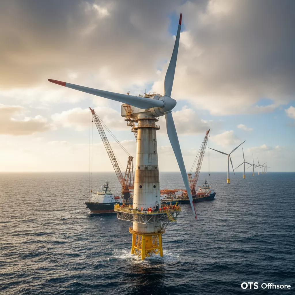 Strategies for Life Extension (RUL) of Aging Offshore Wind Turbines Strategies for Life Extension (RUL) of Aging Offshore Wind Turbines Strategies Life Extension - Nâng cấp tuabin cũ