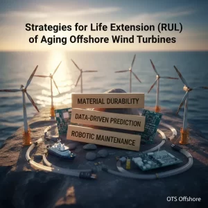 Strategies for Life Extension (RUL) of Aging Offshore Wind Turbines - Strategies Life Extension