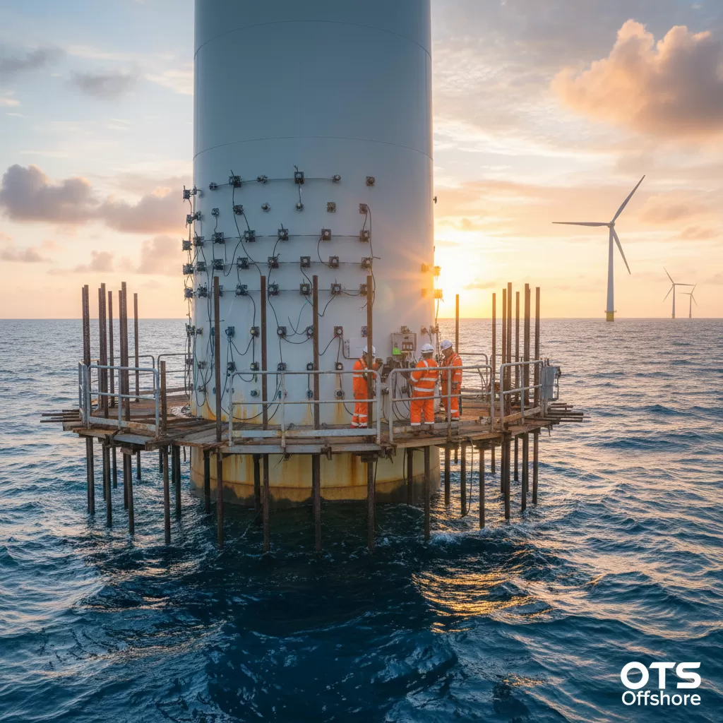 Structural Health Monitoring - *   Nền móng điện gió