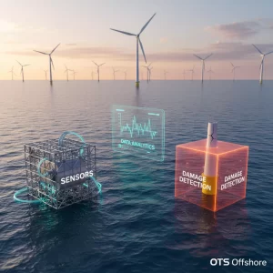 Structural Health Monitoring (SHM) of Offshore Wind Turbine Foundations - Structural Health Monitoring