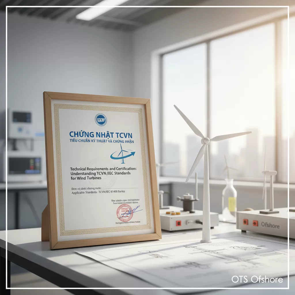 Technical Requirements Certification: - Chứng nhận TCVN