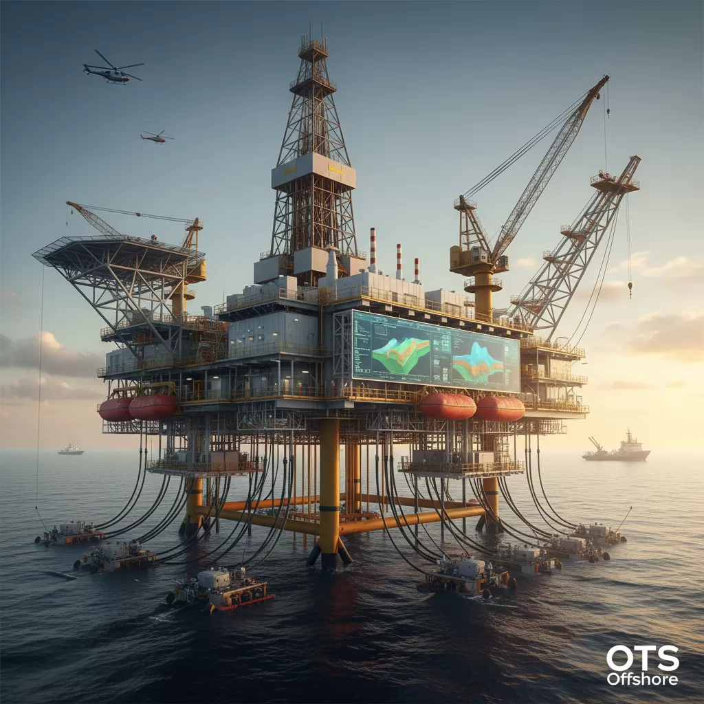 Future Offshore: Integrating - *   Nền tảng khoan tích hợp