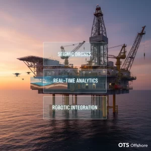 The Future of Offshore: Integrating Seismic Survey Technology with Drilling Platforms - Future Offshore: Integrating