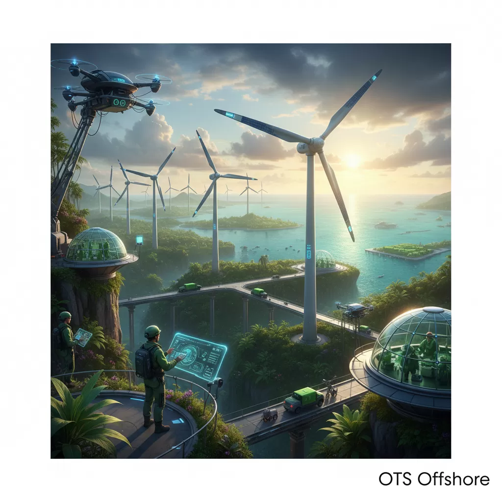 Global Shift: Transitioning - Tương lai xanh