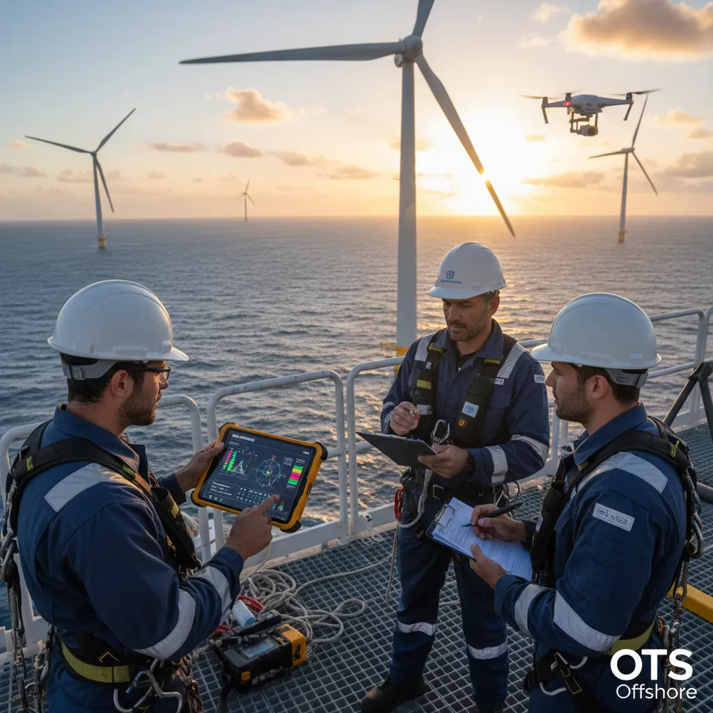 The Role of Risk-Based Inspection (RBI) in Offshore Wind Maintenance Planning - Role Risk-Based Inspection
