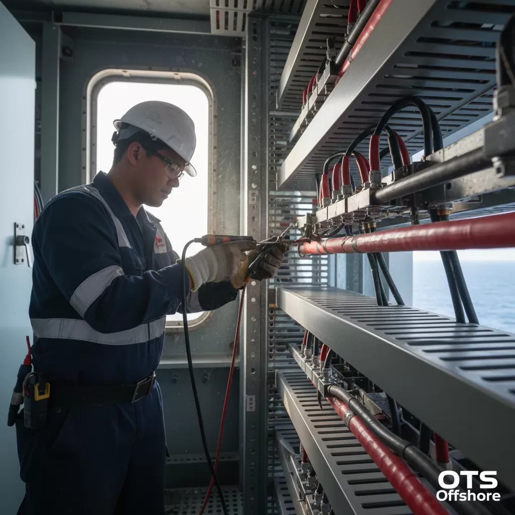 Troubleshooting and Repair of Bus Bars and Electrical Components in the Tower Troubleshooting and Repair of Bus Bars and Electrical Components in the Tower Troubleshooting and Repair of Bus Bars and Electrical Components in the Tower - Troubleshooting Repair Bars