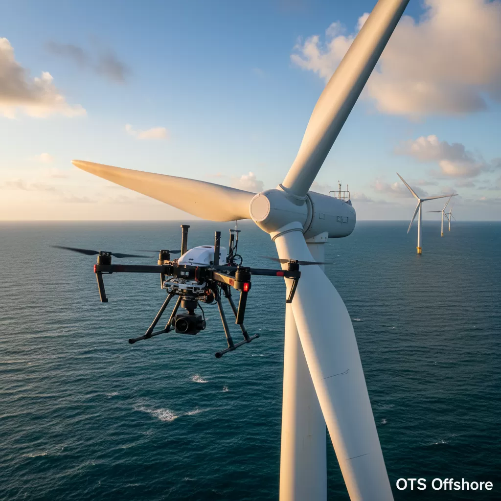 Utilizing Drone Inspection - *   Drone xem xét