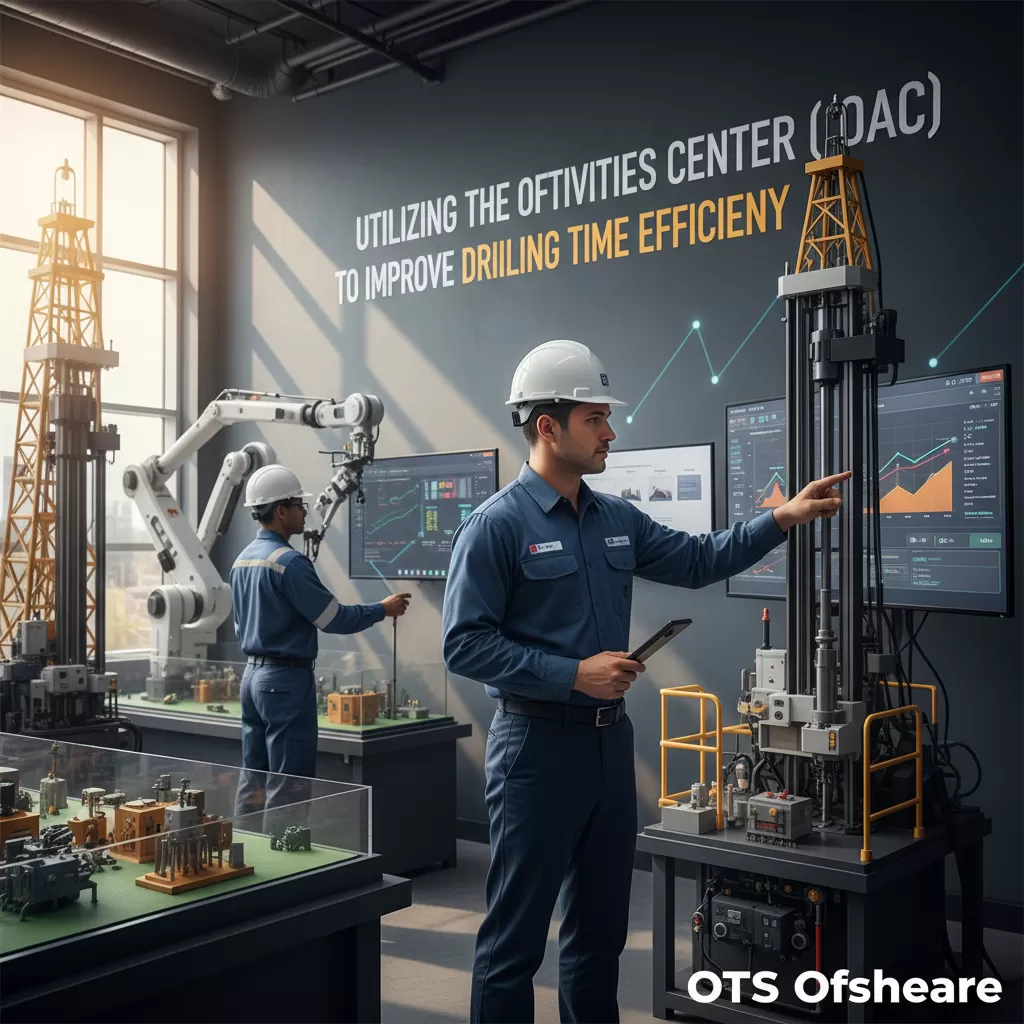 Utilizing the Offline Activities Center (OAC) to Improve Drilling Time Efficiency Utilizing the Offline Activities Center (OAC) to Improve Drilling Time Efficiency Utilizing Offline Activities - * Hiệu quả khoan