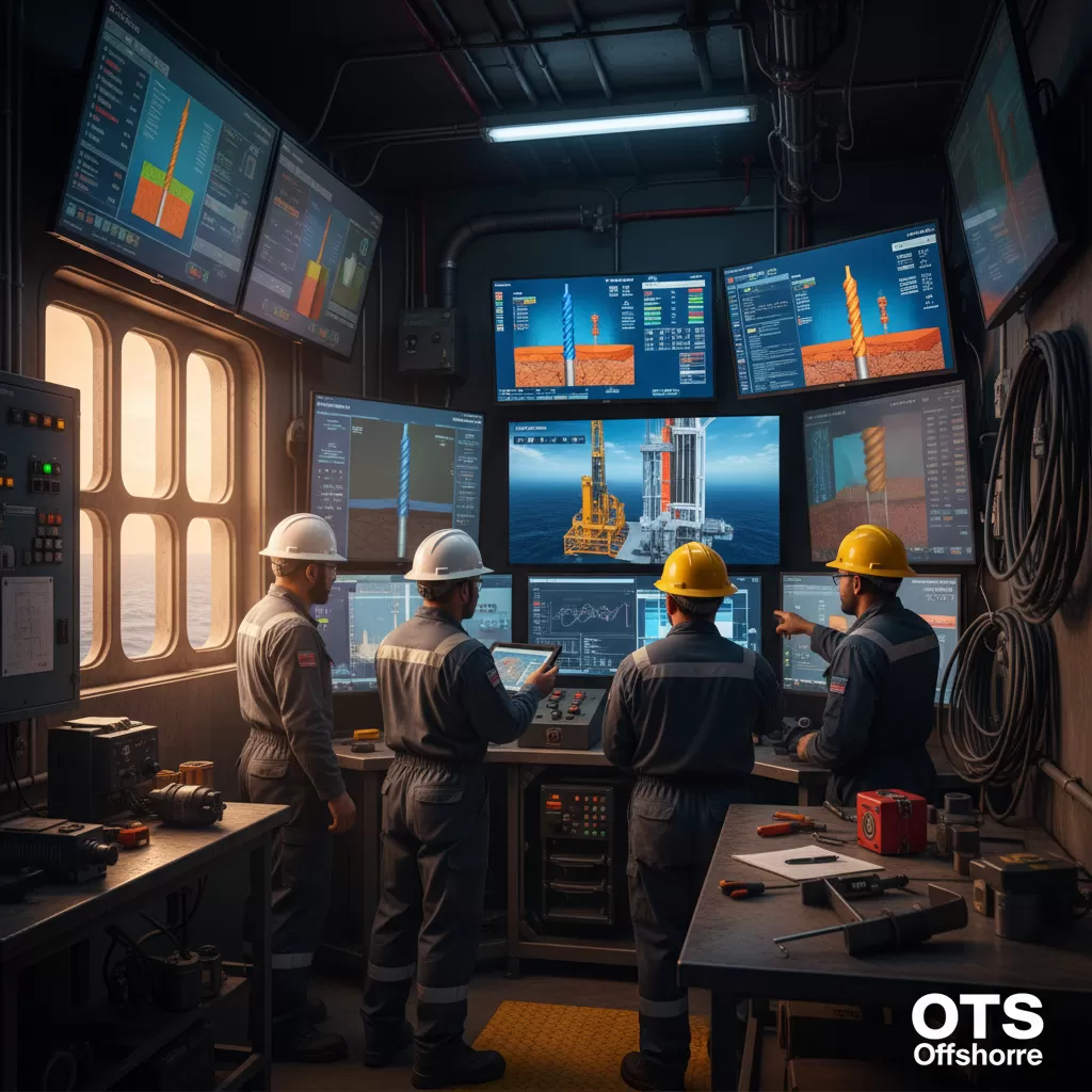 Utilizing the Offline Activities Center (OAC) to Improve Drilling Time Efficiency - Utilizing Offline Activities