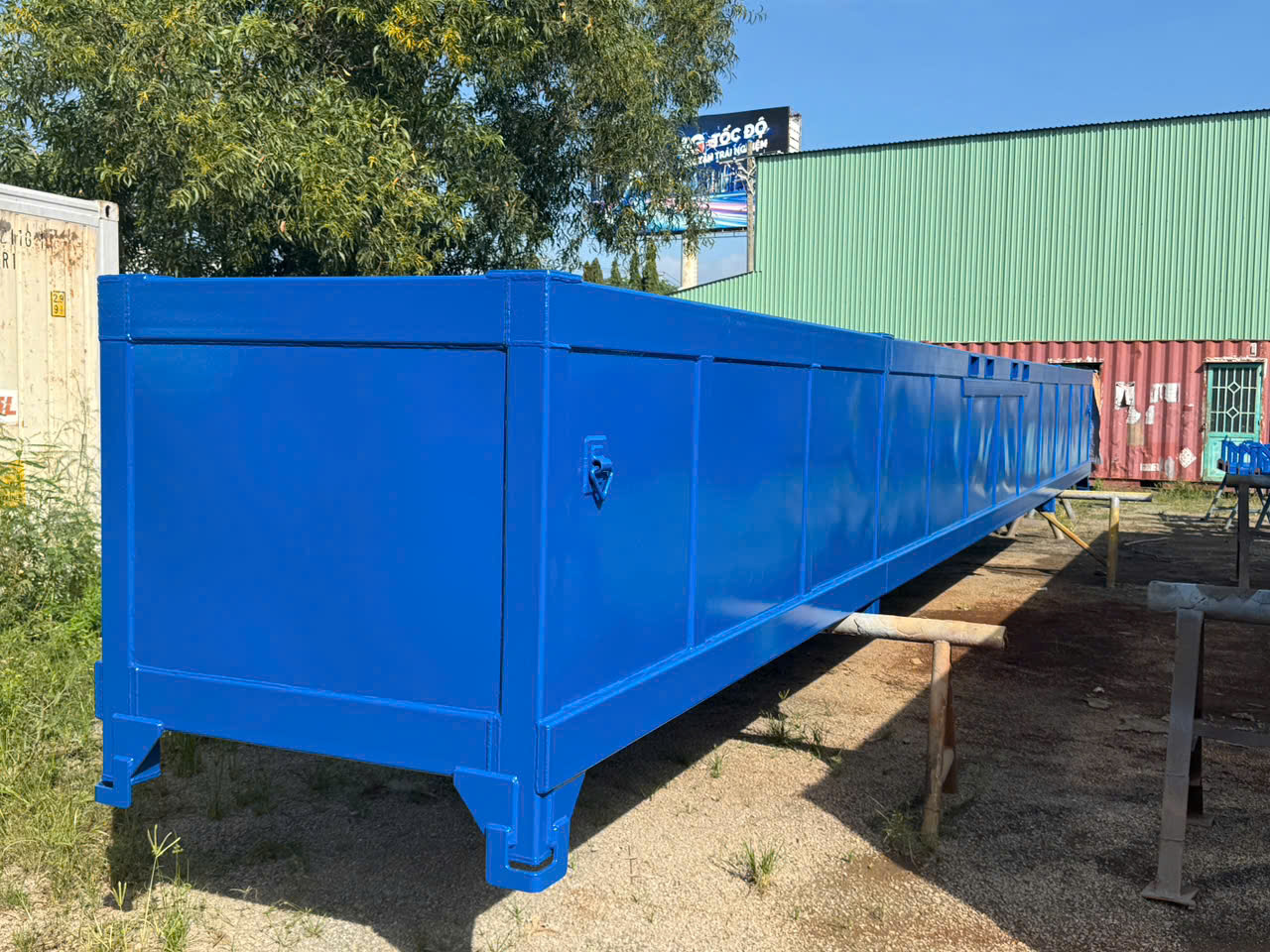 Delivering High-Quality 12-Meter Specialized Containers for Offshore Operations – From Fabrication to Final Coating Delivering High-Quality 12-Meter Specialized Containers for Offshore Operations – From Fabrication to Final Coating z7274660213095 0d38e85cf9f276eb83f587cba86cba07 OTS Offshore