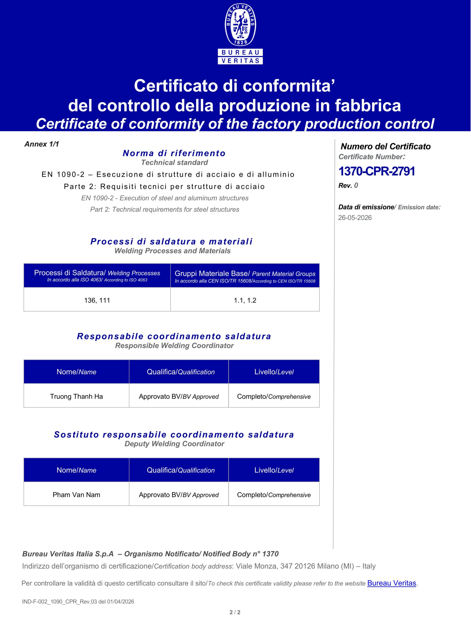 EN 1090 EXC3: Certified Structural Steel Fabrication for Offshore Projects Meta Description EN 1090 EXC3: Certified Structural Steel Fabrication for Offshore Projects Meta Description EN 1090 02 scaled OTS Offshore