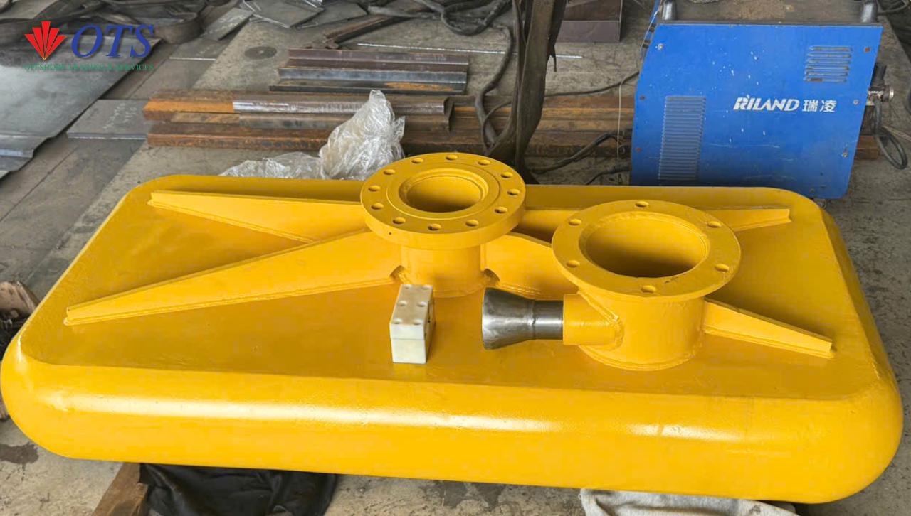 Gondola Housing: The Precision Interface Between Your Vessel and Its Acoustic Sensors Gondola Housing: The Precision Interface Between Your Vessel and Its Acoustic Sensors Lower Mounting Base