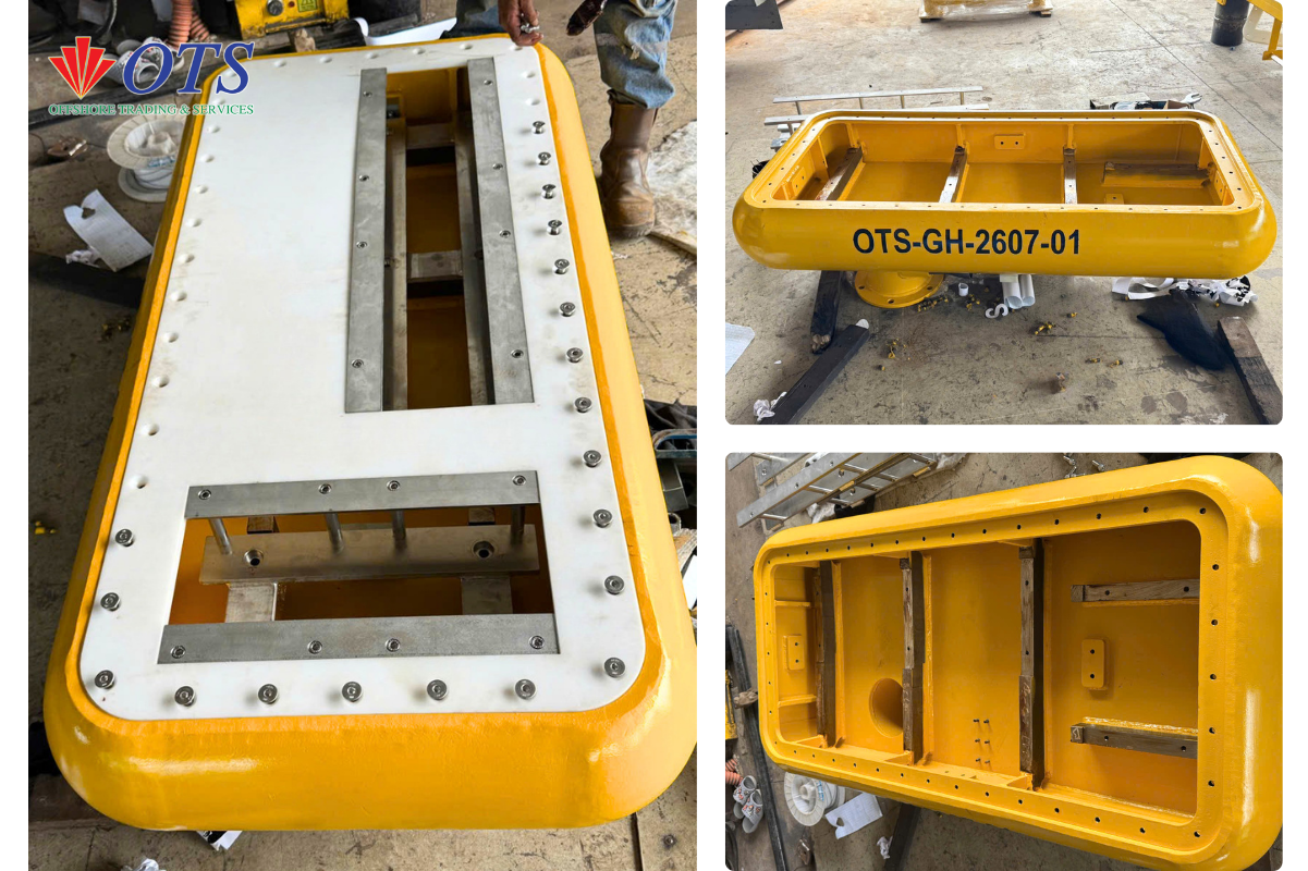 Gondola Housing: The Precision Interface Between Your Vessel and Its Acoustic Sensors Gondola Housing: The Precision Interface Between Your Vessel and Its Acoustic Sensors Gondola Housing, Gondola system, gondola mounting frame